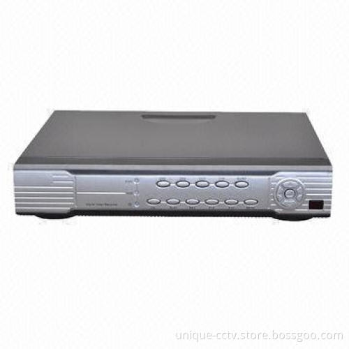 H.264 4-channel D1 Real-time Standalone DVR, Two-stage User Authority Management